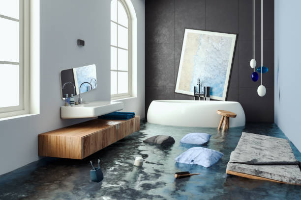 Best Water damage restoration services  in Woodfin, NC