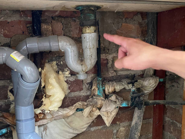 Best 24/7 water damage repair  in Woodfin, NC